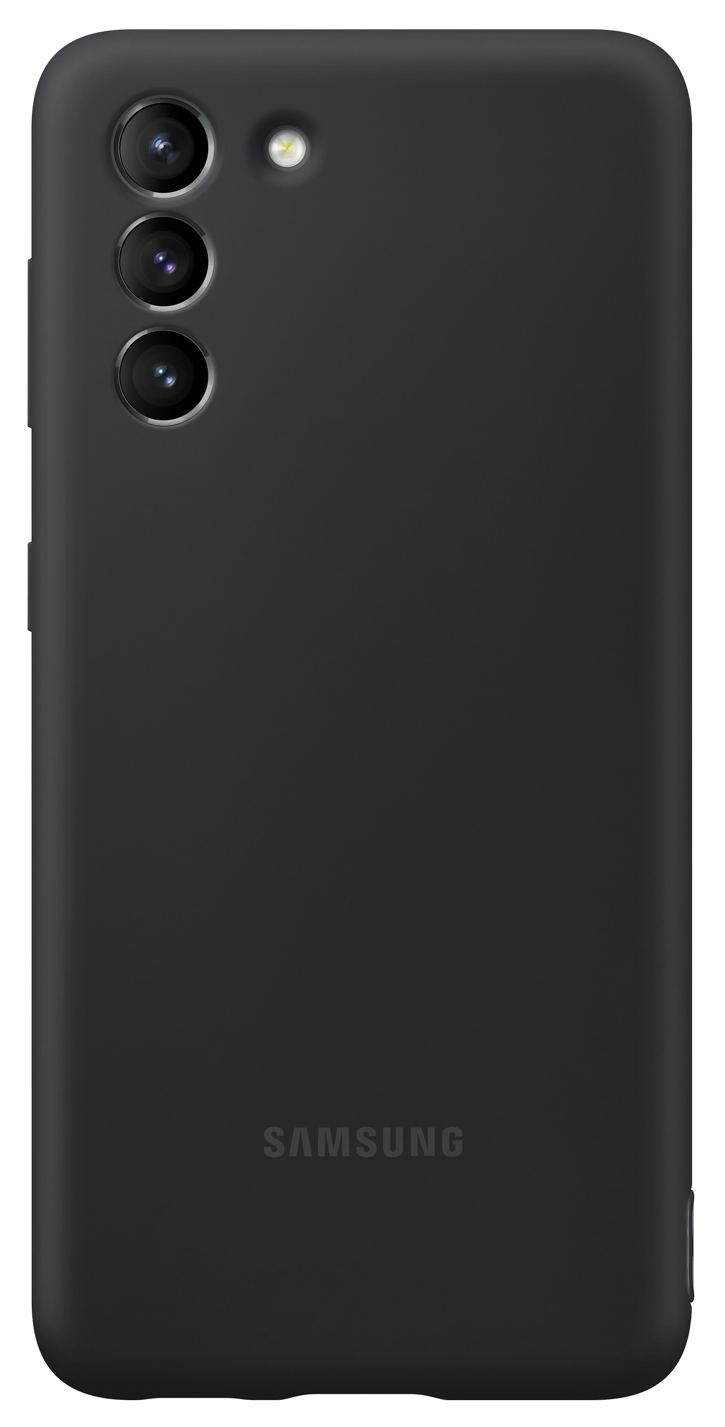 Накладка SAMSUNG Galaxy S21 Silicone Cover Black (EF-PG991TBEGRU) в Киеве