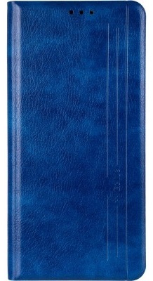 Чехол GELIUS Air Book для Samsung Galaxy A12 Blue (83217) в Киеве