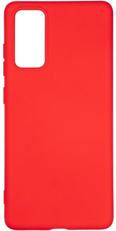 Накладка GELIUS Soft Case для Samsung Galaxy A02s Red (83404) в Києві