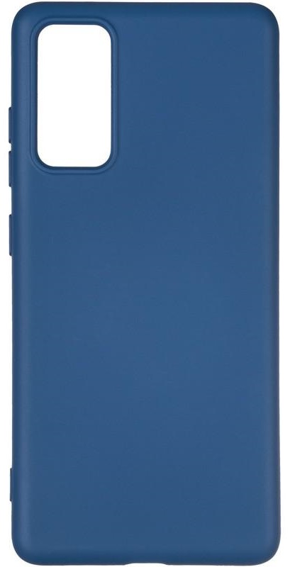Накладка GELIUS Soft Case для Samsung Galaxy A02s Blue (83403) в Києві