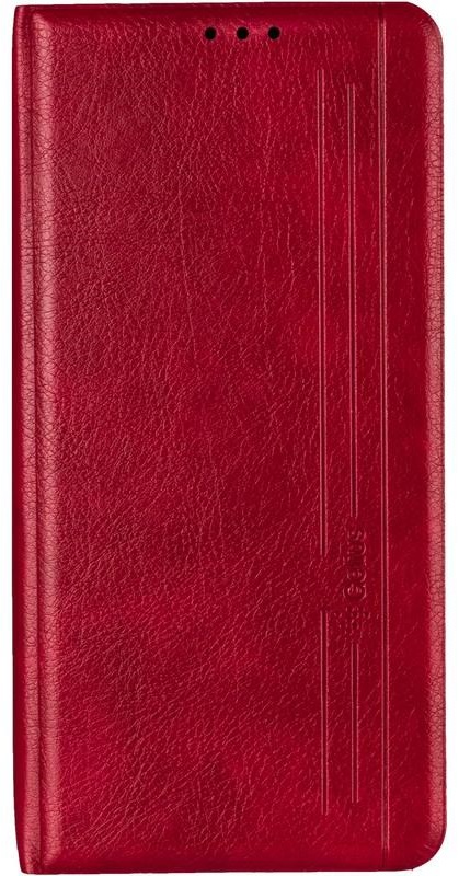 Чохол-книжка GELIUS Air Book для Samsung Galaxy A32 Red (84344) в Києві