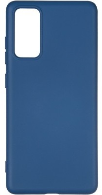 Накладка GELIUS Soft Case для Samsung Galaxy A32 Blue (84361) в Києві