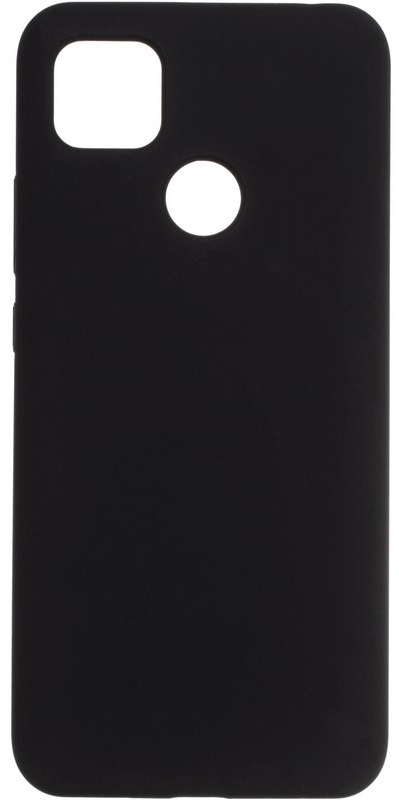 Накладка GELIUS Soft Case для Орро А15 Black (84372) в Киеве