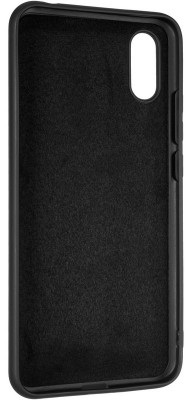 Накладка GELIUS Soft Case для Samsung Galaxy A02 Black (83207) · 4
