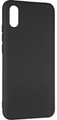 Накладка GELIUS Soft Case для Samsung Galaxy A02 Black (83207) · 3