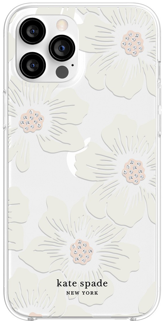 Накладка KATE SPADE New York Protective Hardshell Case для Apple iPhone 12 Pro Max (KSIPH-154-HHCCS) в Києві