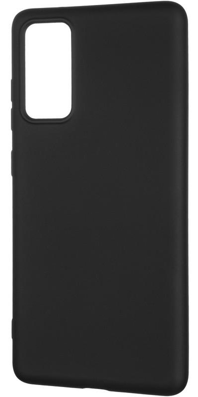 Накладка GELIUS Soft Case для Samsung Galaxy A32 Black (84360) в Києві