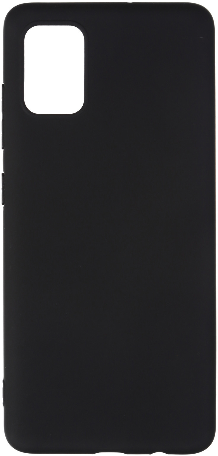Накладка ARMORSTANDART Matte Slim Fit для Samsung Galaxy A51 SM-A515 Black (ARM56138) в Києві