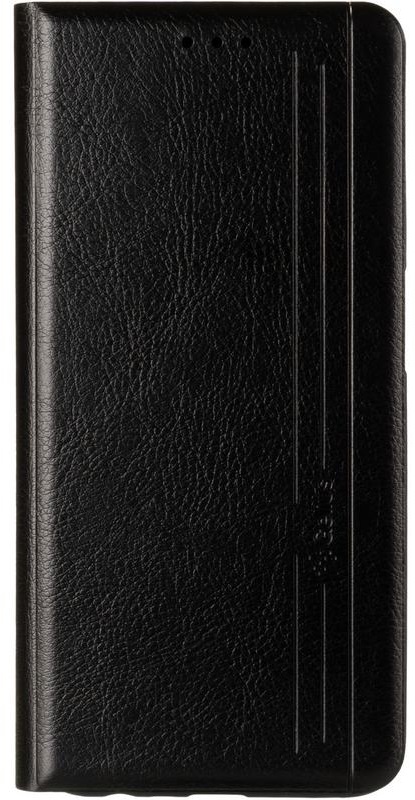 Чехол GELIUS Air Book для Xiaomi Redmi Note 10 Black (85815) в Киеве