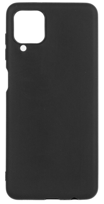 Накладка COLORWAY TPU Matt для Samsung Galaxy A22 4G Black (CW-CTMSGA225-BK) в Києві