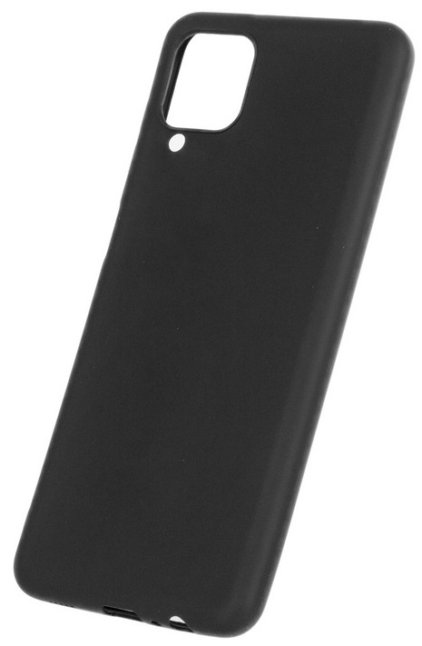Накладка COLORWAY TPU Matt для Samsung Galaxy A22 4G Black (CW-CTMSGA225-BK) · 2