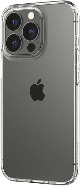 Накладка SPIGEN для Apple iPhone 13 Pro Max Crystal Flex Crystal Clear (ACS03239) в Києві