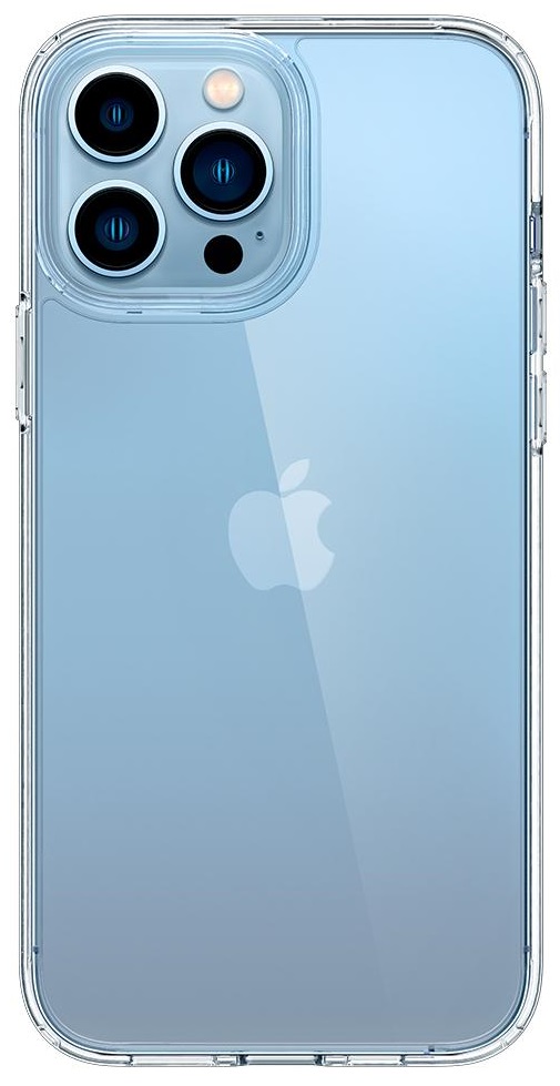 Накладка SPIGEN для Apple iPhone 13 Pro Max Ultra Hybrid Crystal Clear (ACS03204) в Києві
