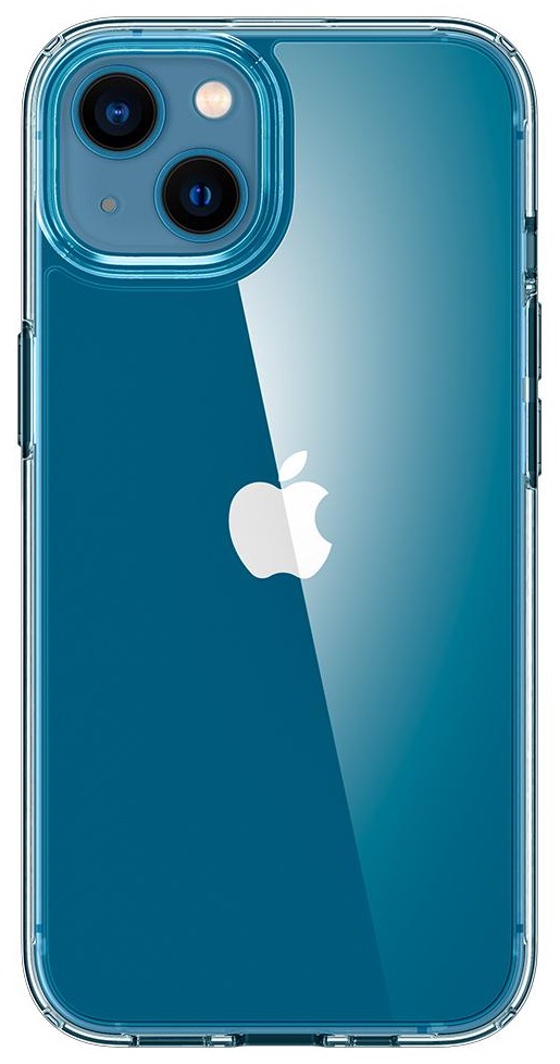 Накладка SPIGEN для Apple iPhone 13 Ultra Hybrid Crystal Clear (ACS03522) в Києві