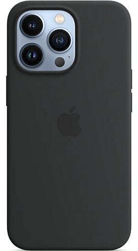 Накладка APPLE iPhone 13 Pro Silicone Case With MagSafe Midnight (MM2K3ZE/A в Києві