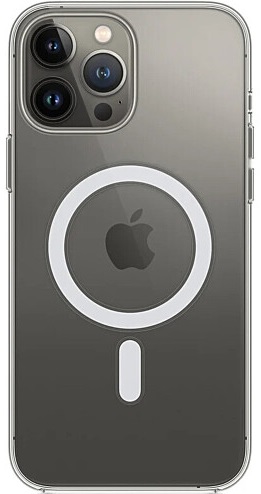 Накладка APPLE iPhone 13 Pro Max Clear Case With MagSafe (MM313ZE/A) в Києві