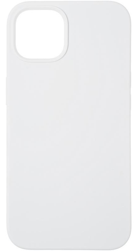 Накладка GELIUS Full Soft Case для Apple iPhone 13 White (88132) в Києві