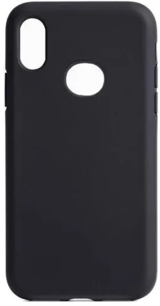 Чехол PRODA Soft-Case для Samsung Galaxy A20s Black (XK-PRD-A20s-BK) в Киеве