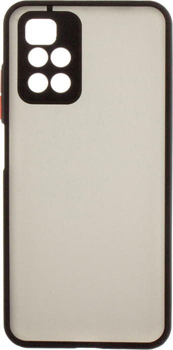 Чохол COLORWAY Smart Matte для Xiaomi Redmi 10 Black (CW-CSMXR10-BK) в Києві