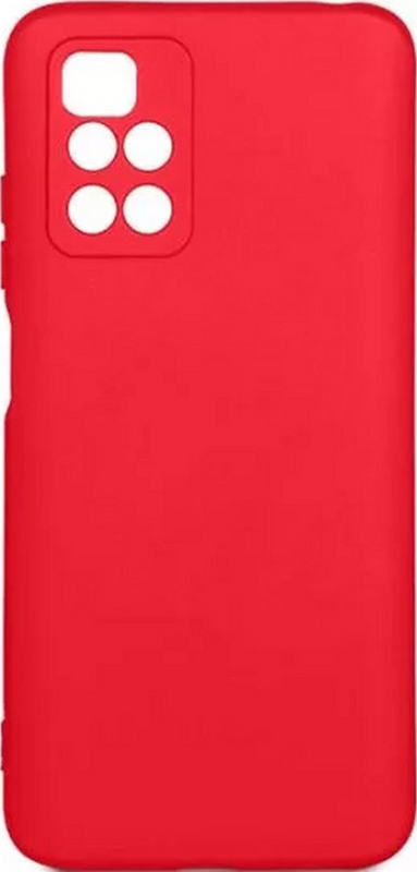 Чехол GELIUS Full Soft Case для Xiaomi Redmi 10 Red в Киеве