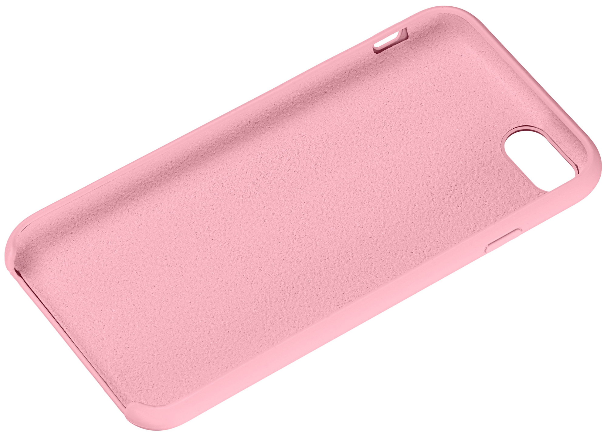 Чохол 2Е для Apple iPhone 7/8/SE 2020 Liquid Silicone Rose Pink (2E-IPH-7/8-NKSLS-RPK) · 2