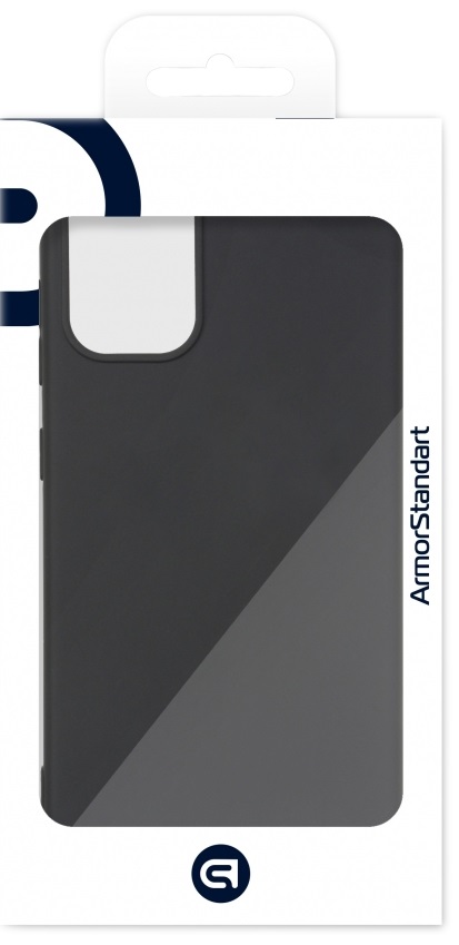 Чохол ARMORSTANDART Samsung Galaxy A32 Black (ARM58567) · 3
