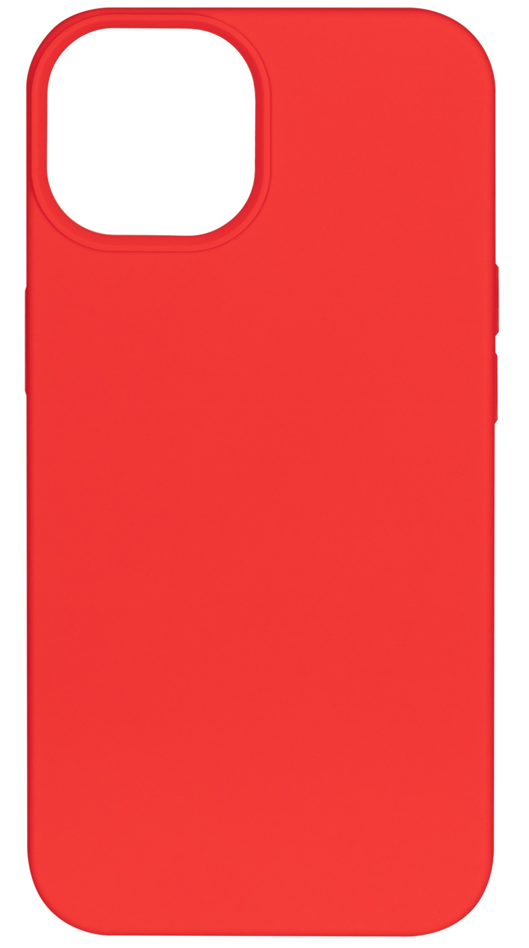 Накладка 2Е Basic для Apple iPhone 13 Liquid Silicone Red (2E-IPH-13-OCLS-RD) в Киеве