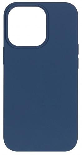 Накладка 2Е Basic для Apple iPhone 13 Pro Liquid Silicone Cobalt Blue (2E-IPH-13PR-OCLS-CB) в Києві