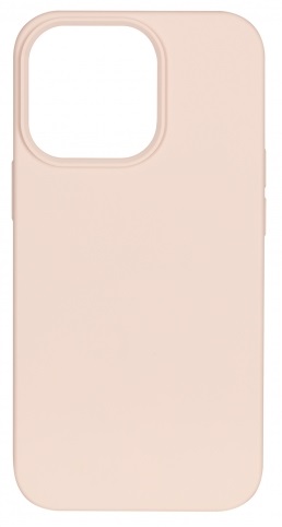 Накладка 2Е Basic для Apple iPhone 13 Pro Liquid Silicone Sand Pink (2E-IPH-13PR-OCLS-RP) в Києві