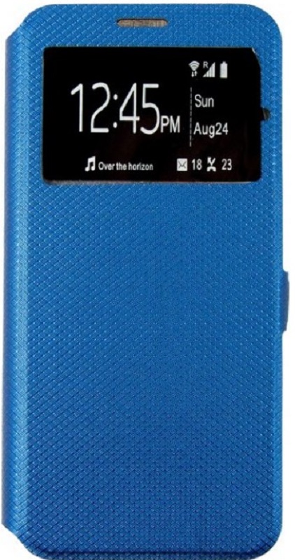 Чохол-книжка DENGOS FB для Samsung Galaxy A03 Core Blue (DG-SL-BK-312) в Києві