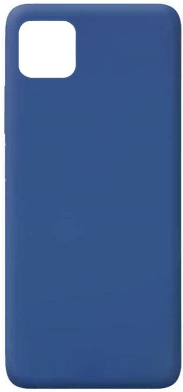 Накладка Gelius Soft Case для Samsung A035 (A03) Blue (90128) в Києві