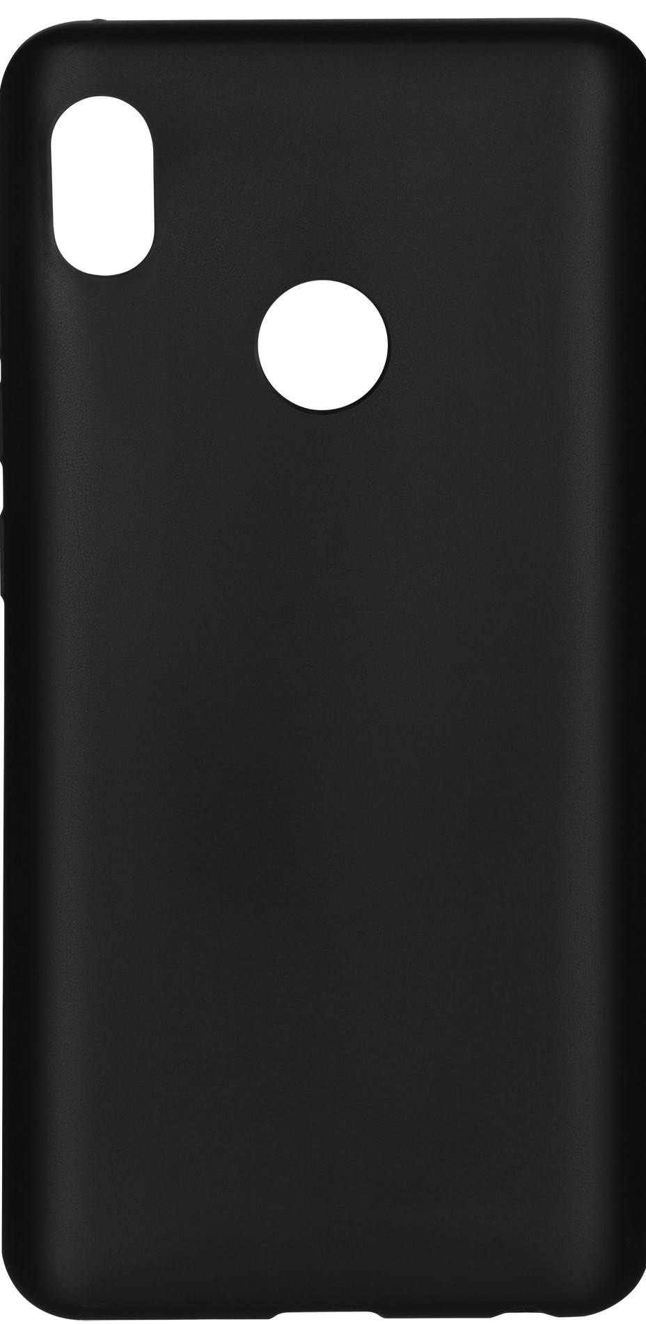 Накладка 2Е Basic для TECNO POP 3 (BB2) Soft feeling Black (2E-TC-POP3-OCCR-BK) в Києві