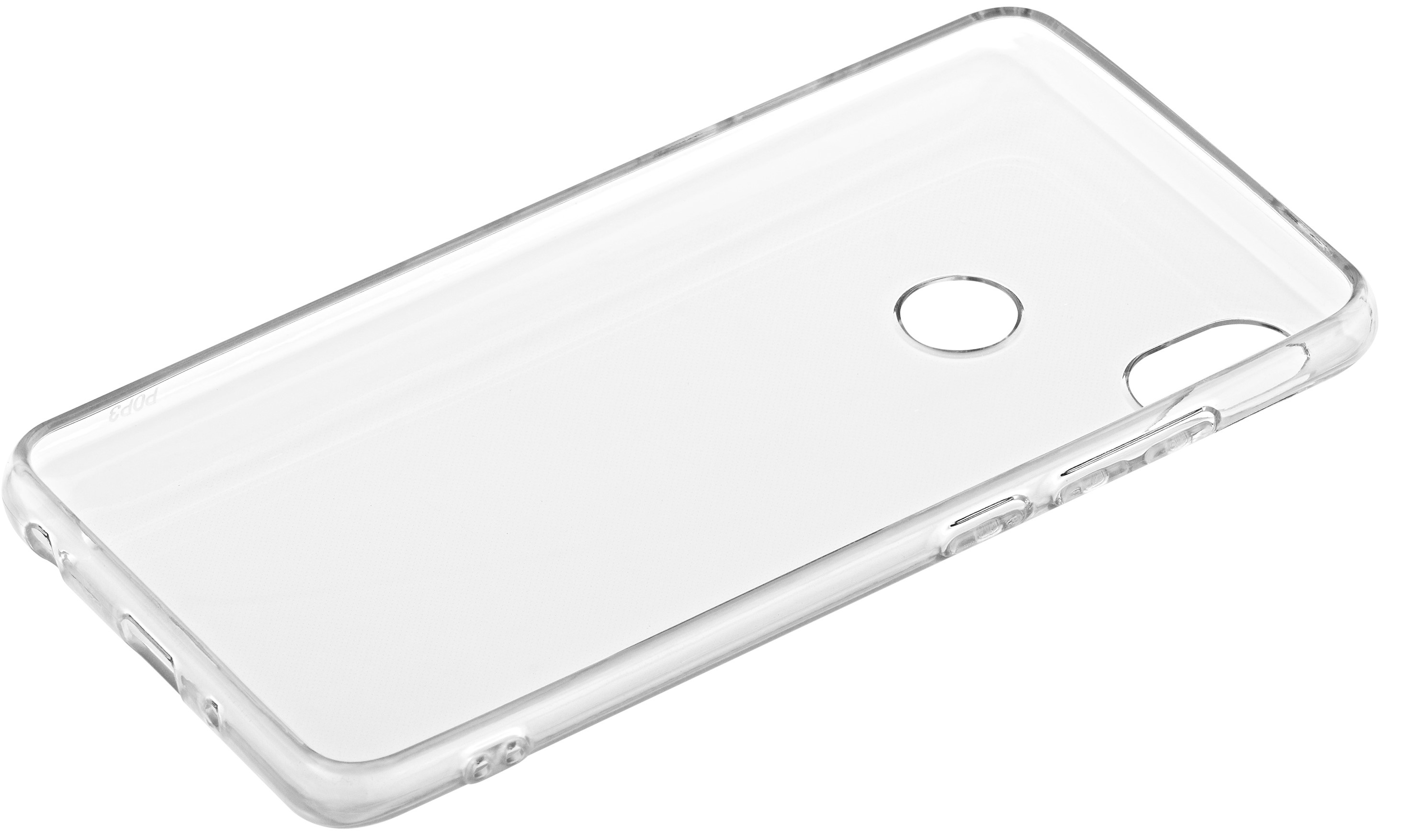 Накладка 2Е Basic для TECNO POP 3 (BB2) Crystal Transparent (2E-TC-POP3-OCCR-TR) · 2