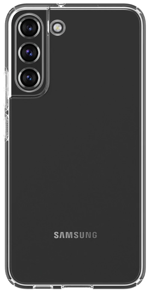 Чехол SPIGEN для Samsung Galaxy S22 Liquid Crystal Crystal Clear (ACS03984) в Киеве