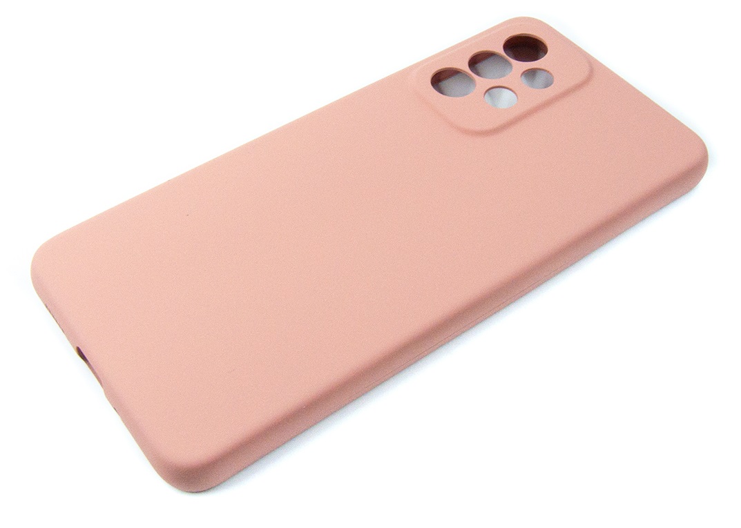 Накладка DENGOS для Samsung Galaxy A33 Soft Pink (DG-TPU-SOFT-01) · 4