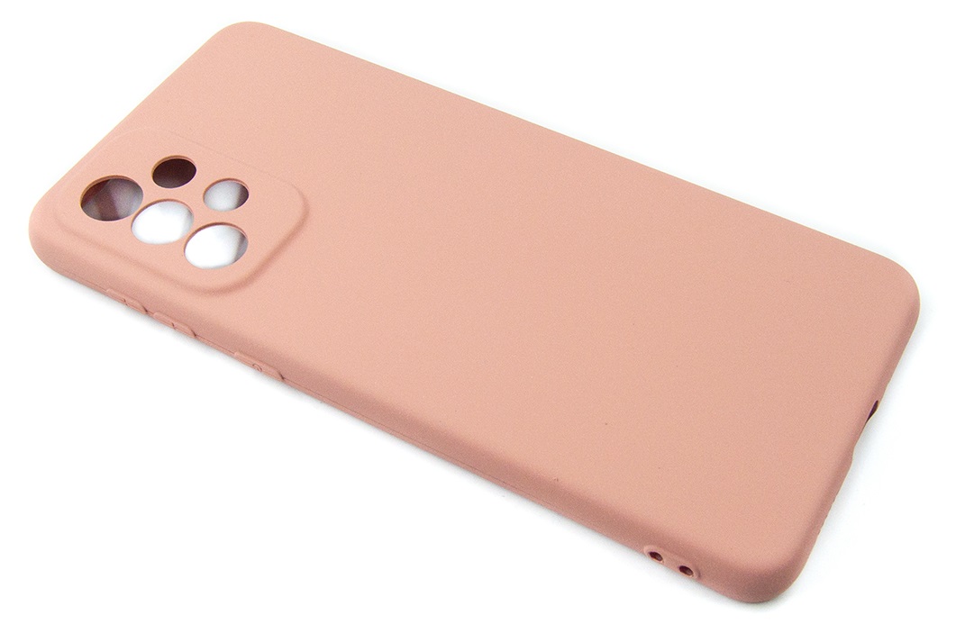 Накладка DENGOS для Samsung Galaxy A33 Soft Pink (DG-TPU-SOFT-01) · 3