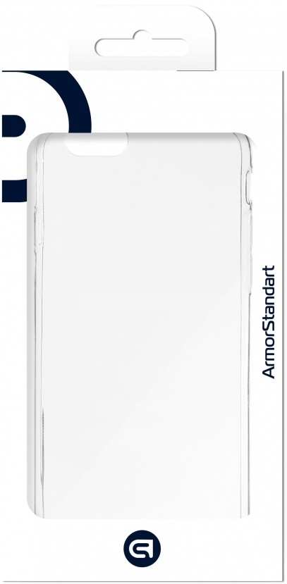 Накладка ARMORSTANDART Air Series для Apple iPhone 6s/6 Transparent (ARM45444) · 3
