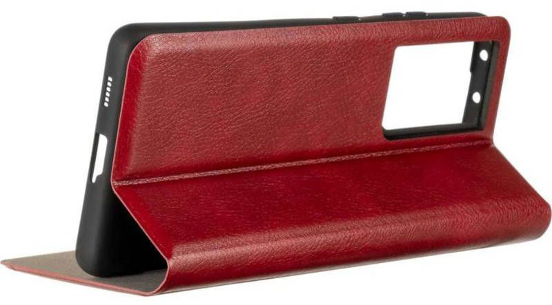 Чохол-книжка GELIUS New для Samsung Galaxy A52 (A525) Red (84347) · 3