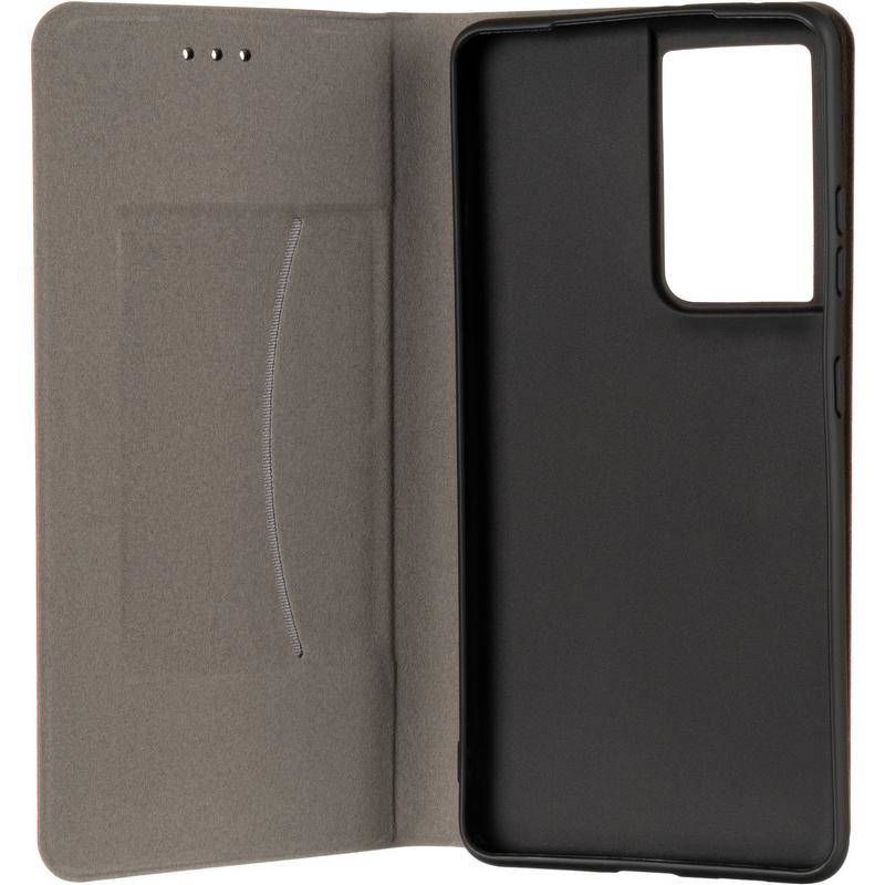 Чохол-книжка GELIUS New для Samsung Galaxy A52 (A525) Red (84347) · 2