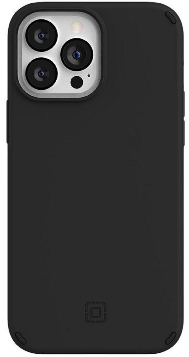 Накладка INCIPIO Duo для Apple iPhone 13 Pro Max Black (IPH-1961-BLK) в Києві