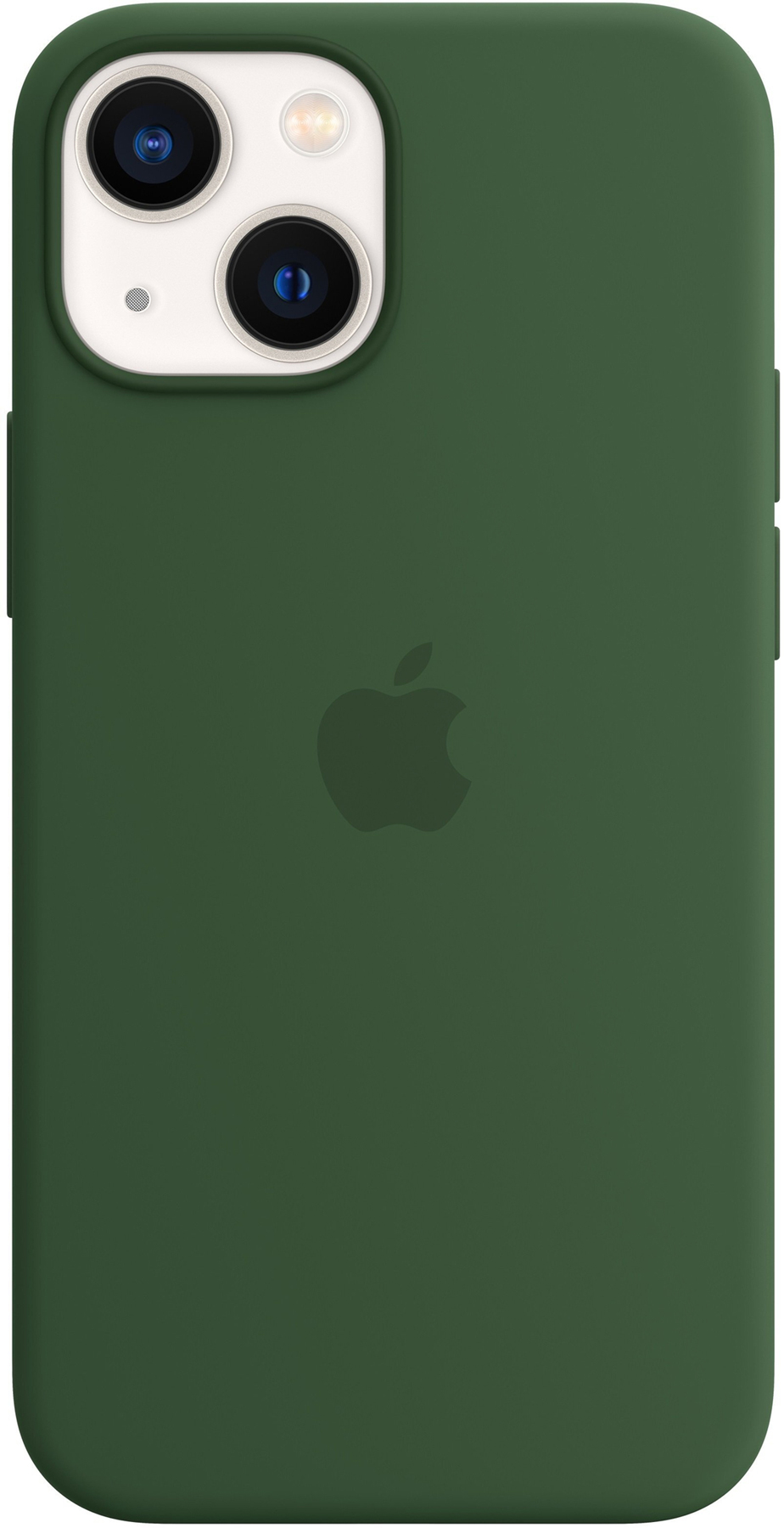 Накладка APPLE Silicone Case для Apple iPhone 13 mini Clover (MM1X3ZE/A) в Києві