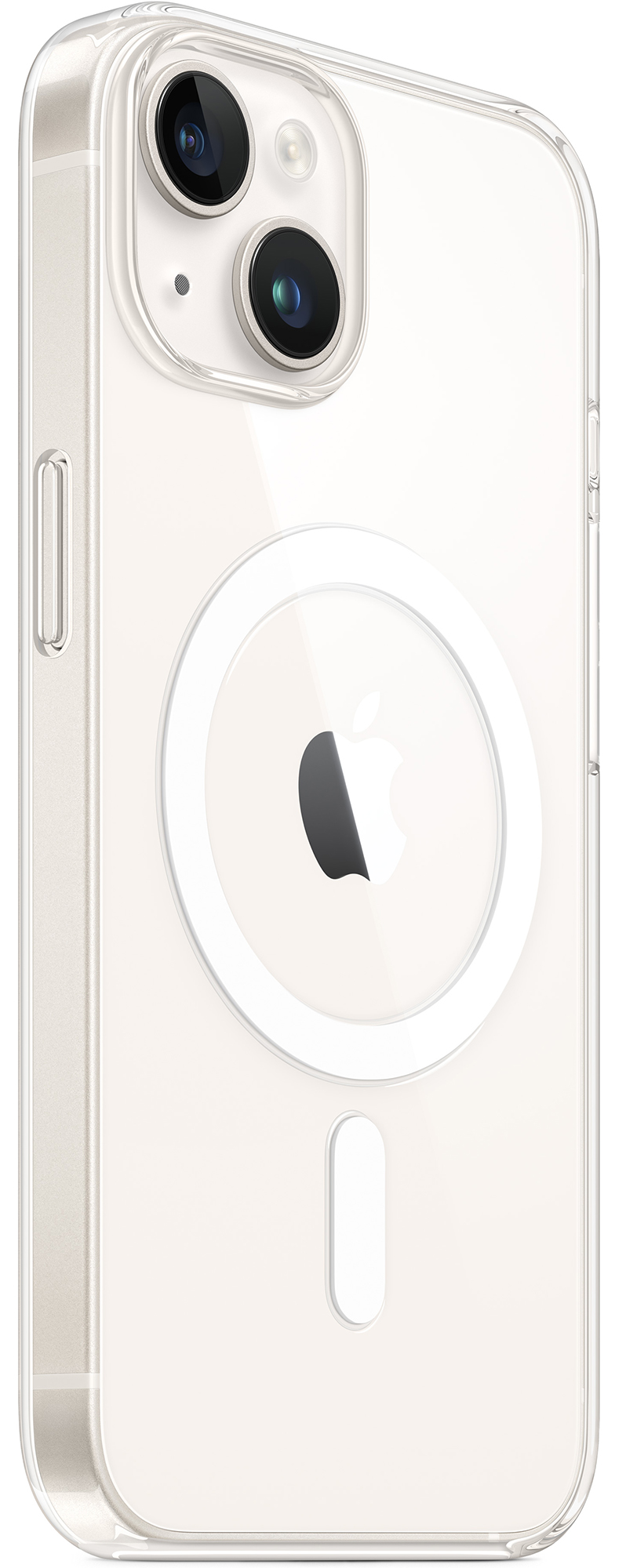 Накладка APPLE iPhone 14 with MagSafe Clear Case (MPU13ZM/A) · 6