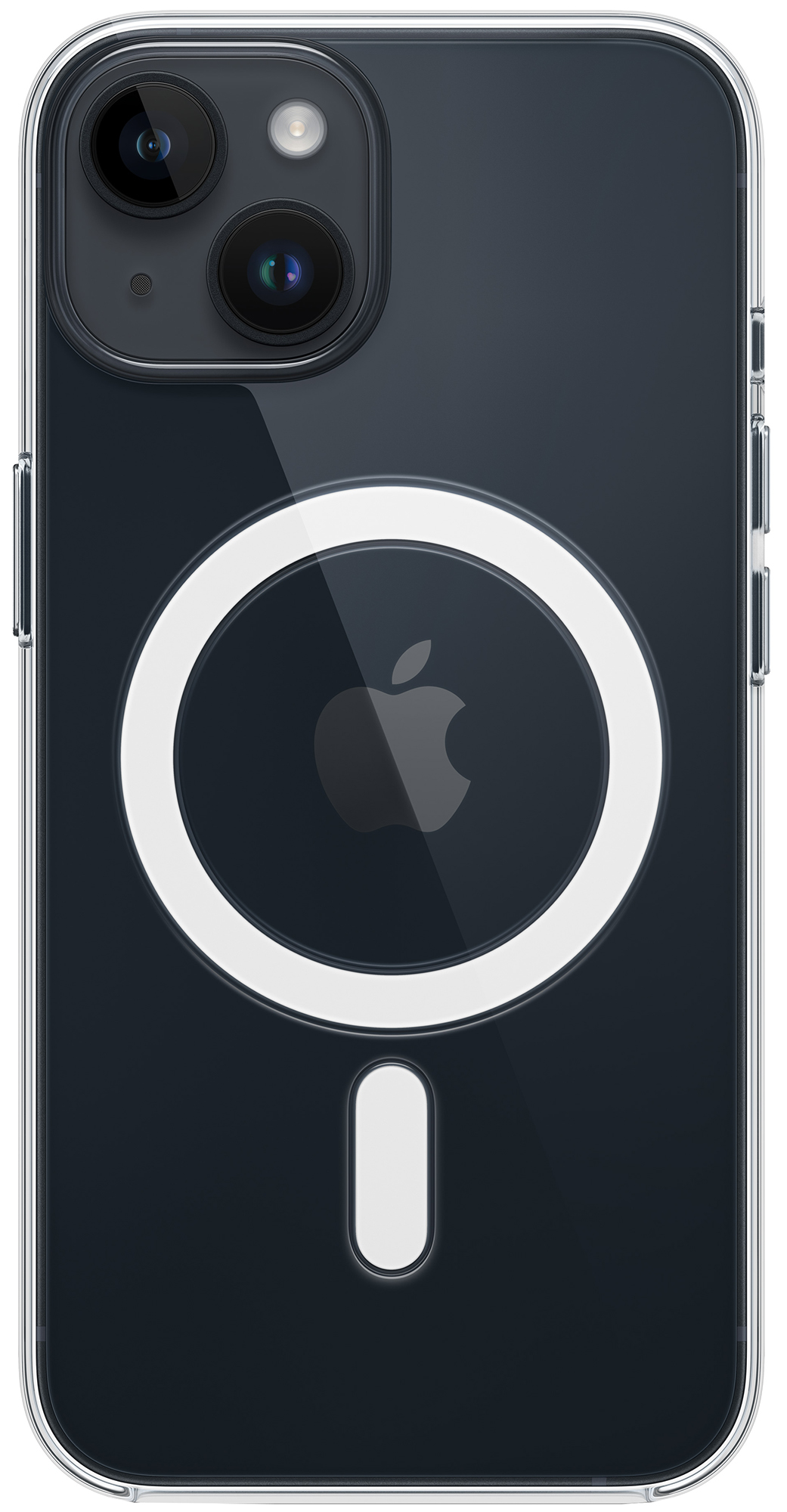 Накладка APPLE iPhone 14 with MagSafe Clear Case (MPU13ZM/A) · 5
