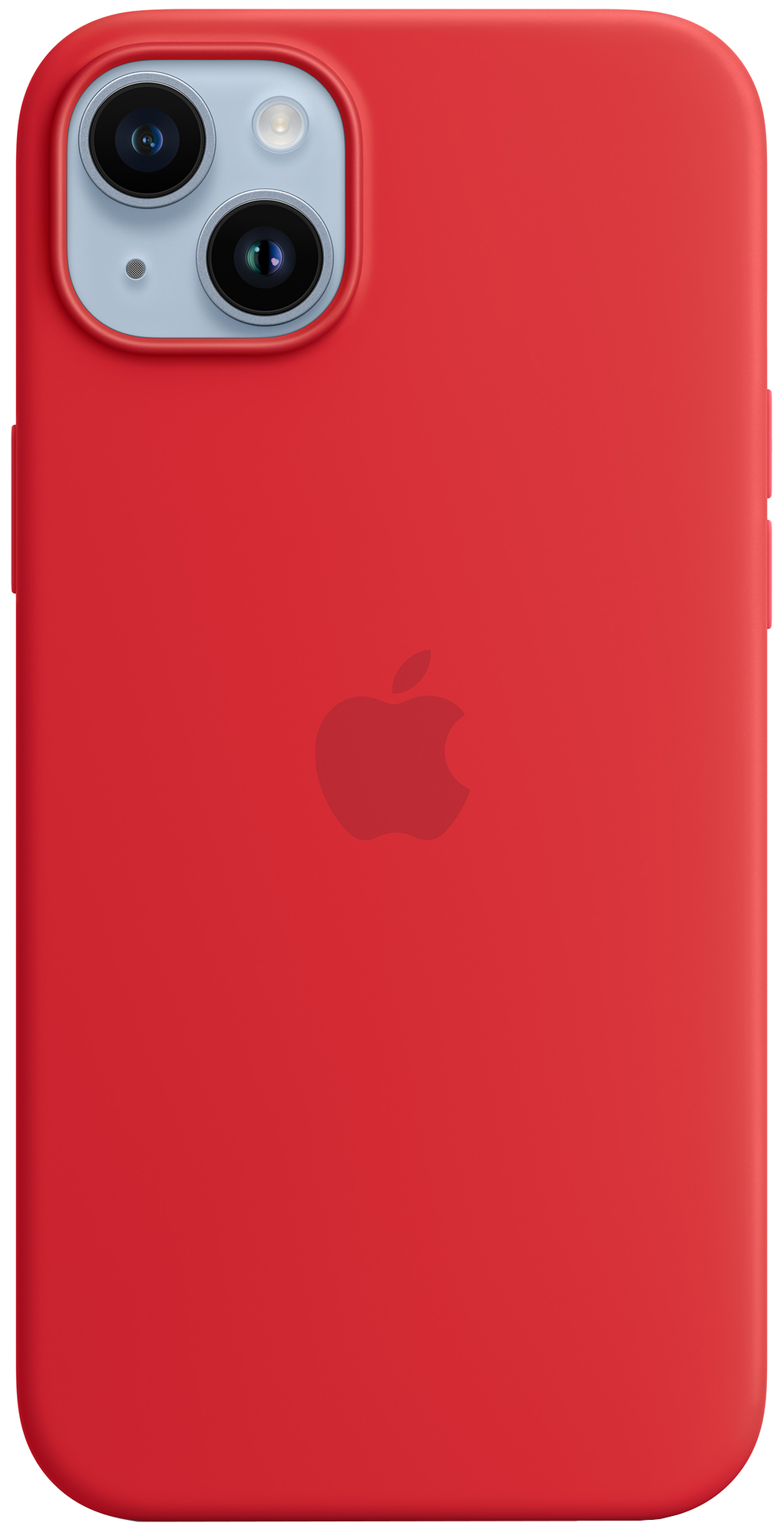 Накладка APPLE iPhone 14 Plus Silicone Case with MagSafe (PRODUCT)RED (MPT63ZE/A) в Киеве