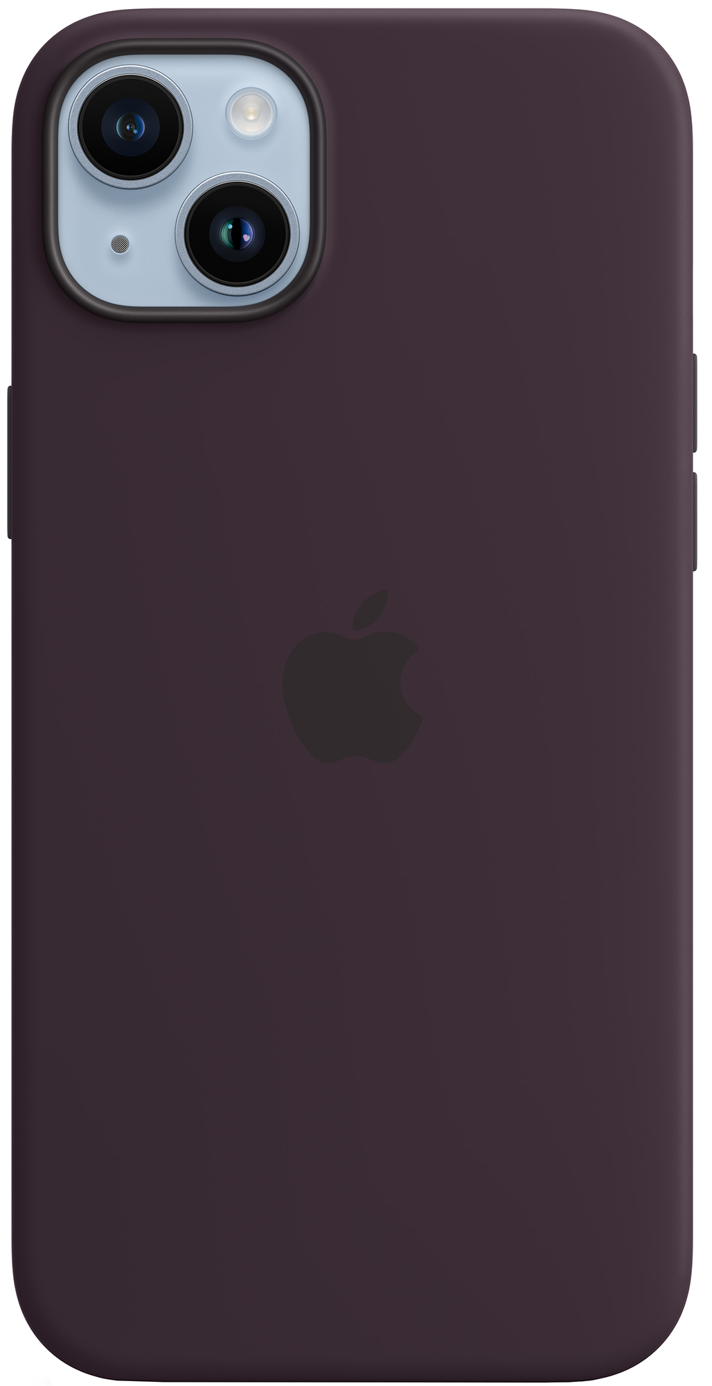 Накладка APPLE iPhone 14 Plus Silicone Case with MagSafe Elderberry (MPT93ZE/A) в Киеве