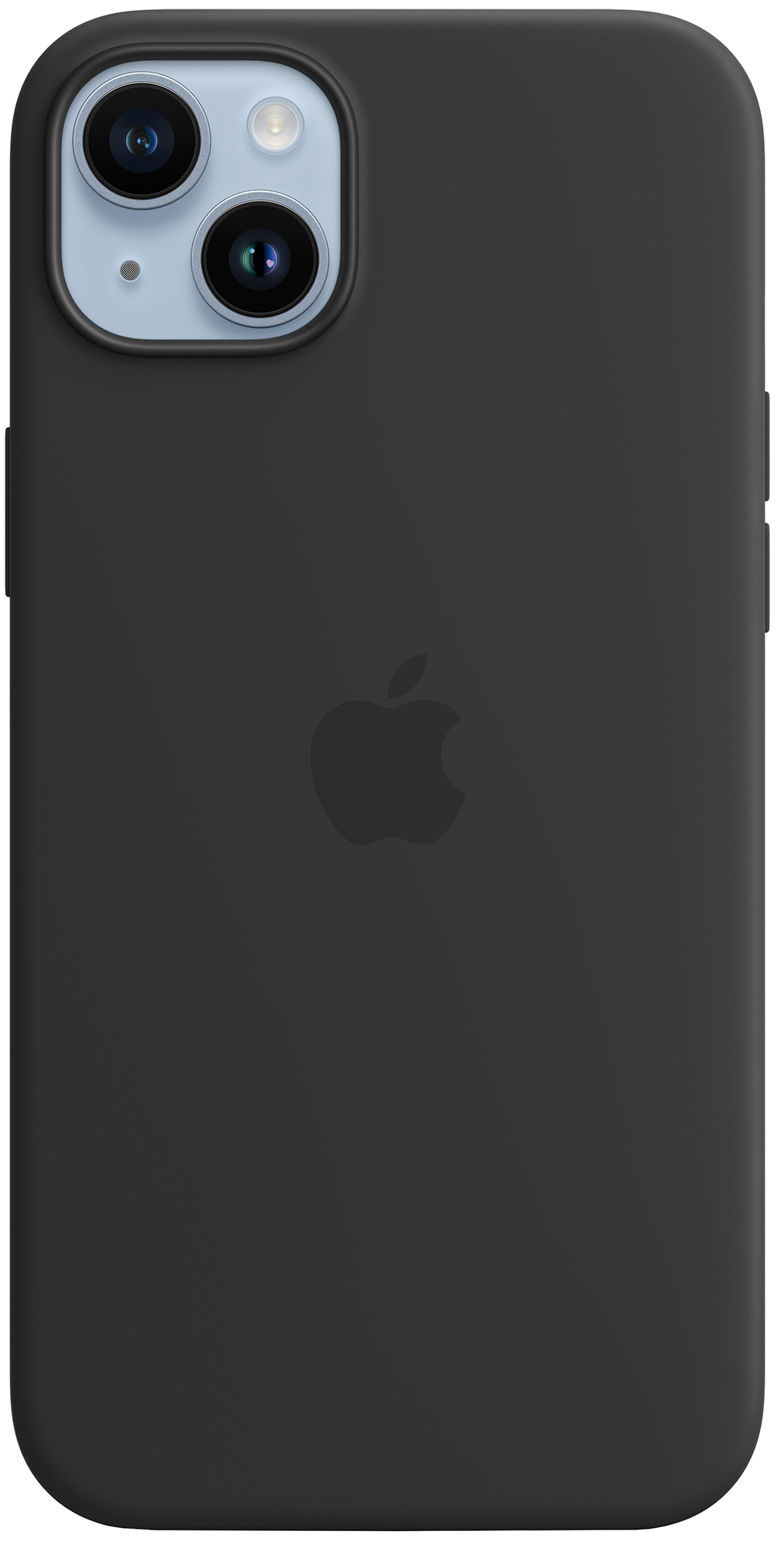 Накладка APPLE iPhone 14 Plus Silicone Case with MagSafe Midnight (MPT33ZE/A) в Києві