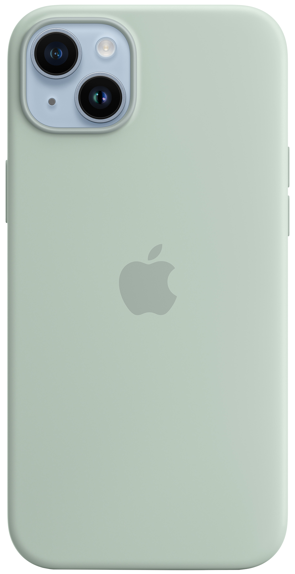 Накладка APPLE iPhone 14 Plus Silicone Case with MagSafe Succulent (MPTC3ZE/A) в Киеве