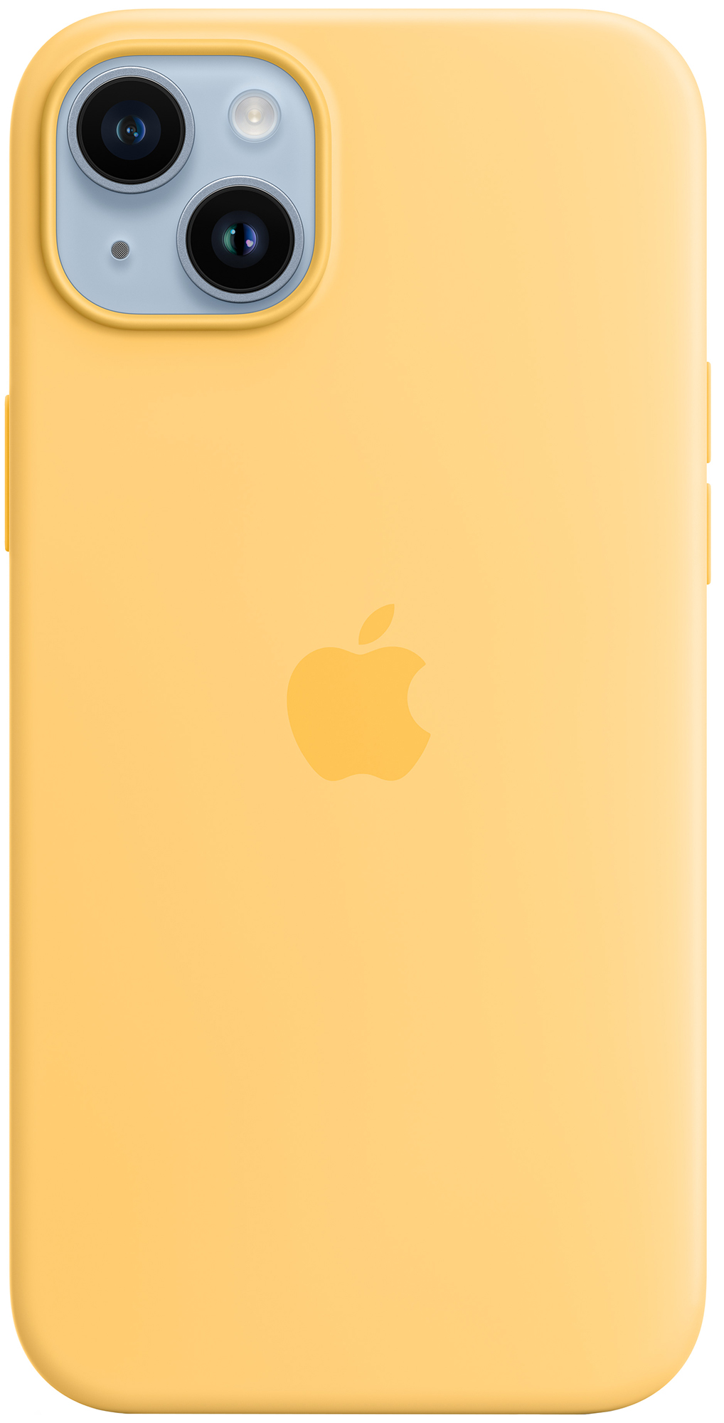 Накладка APPLE iPhone 14 Plus Silicone Case with MagSafe Sunglow (MPTD3ZE/A) в Києві