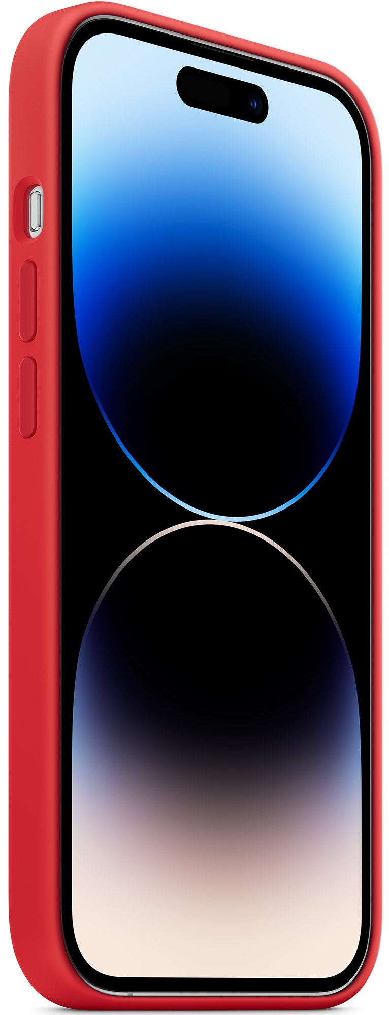 Накладка APPLE iPhone 14 Pro Silicone Case with MagSafe (PRODUCT)RED (MPTG3ZM/A) · 6