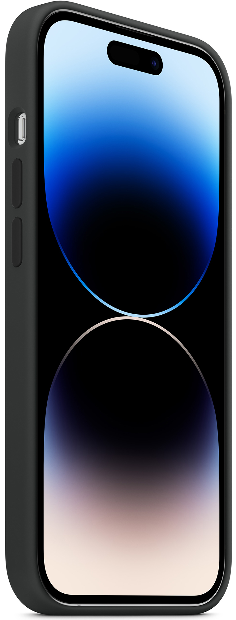 Накладка APPLE iPhone 14 Pro Silicone Case with MagSafe Midnight (MPTE3ZM/A) · 6